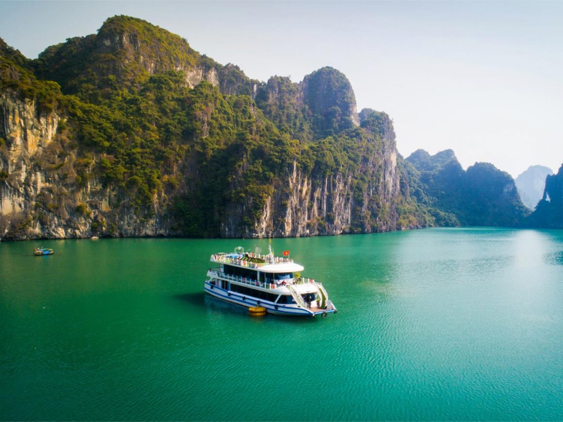 stella maris cruise halong