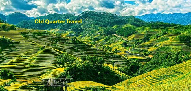 Mu Cang Chai Trekking Tour 3 Days 2 Nights