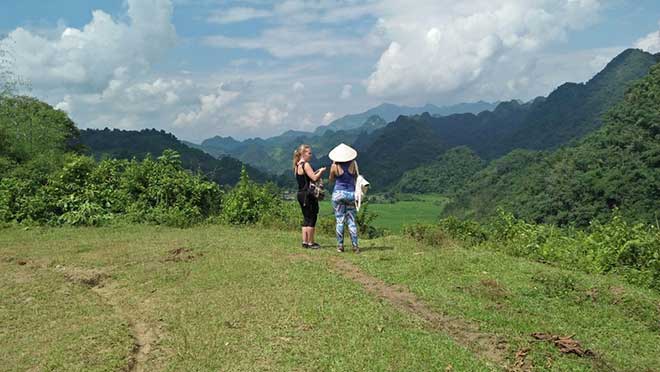 Trekking The Northern Trails of Vietnam 9 days 8 nights
