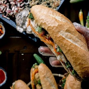 Banh mi among world’s 50 best street foods