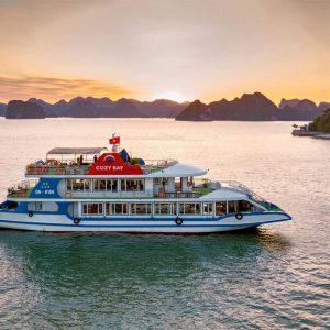 Halong Bay Luxury Day Tour With Transfer From Hanoi