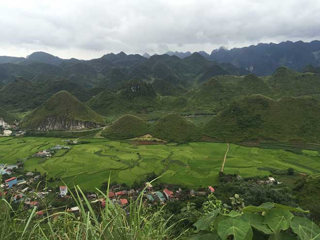 Hidden trails of north Vietnam 16 days 15 nights