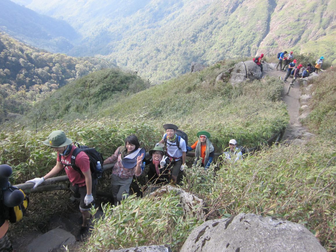 Sapa Fansipan Trekking Tour 4 Days 3 Nights