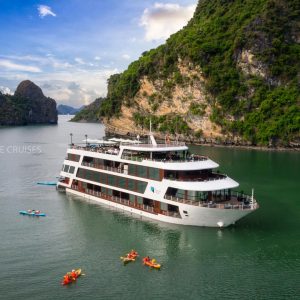 Le Theatre Cruise – Halong Bay Cruise
