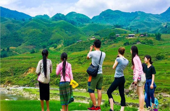 Sapa Fansipan Trekking Tour 4 Days 3 Nights