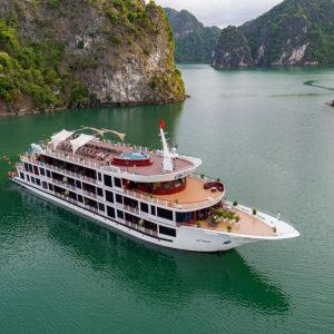 Aspira Cruise – Lan Ha Bay Cruise