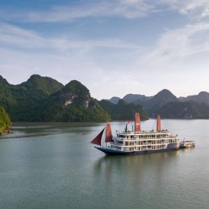 Verdure Lotus Cruise – Lan Ha Bay Cruise