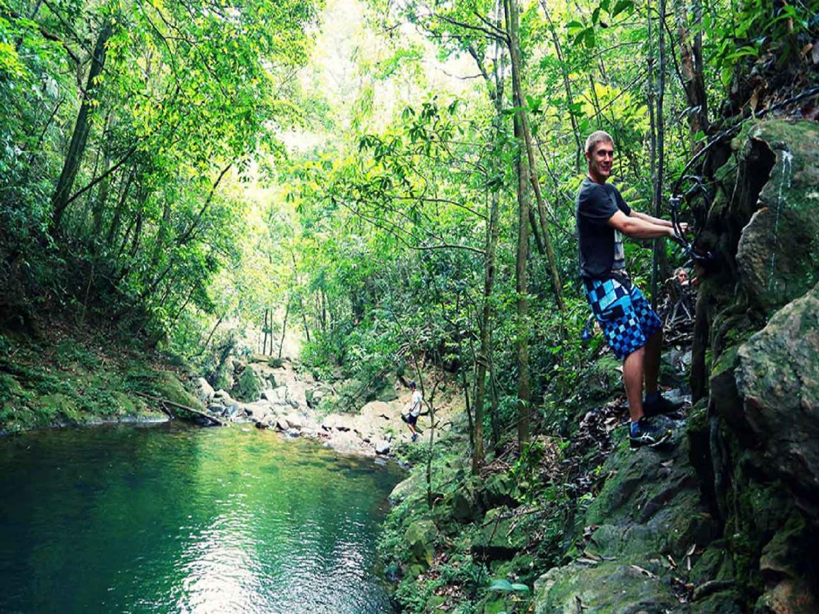 Bach Ma National Park Full Day Tour From Hue