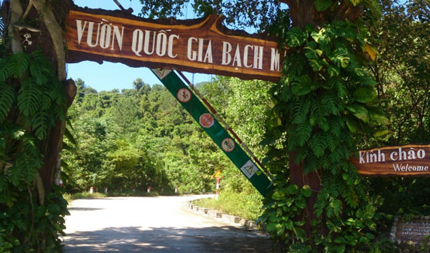 Bach Ma National Park Full Day Tour From Hue