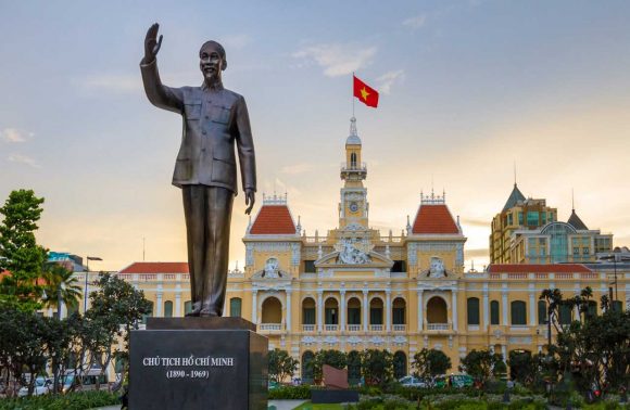 5 Days In Sai Gon: Ho Chi Minh City – Cu Chi Tunnels – Mekong Delta