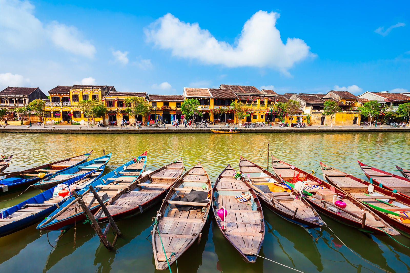 Hoi An - Old Quarter Travel | Hanoi Travel Agency | Customize Vietnam Tour