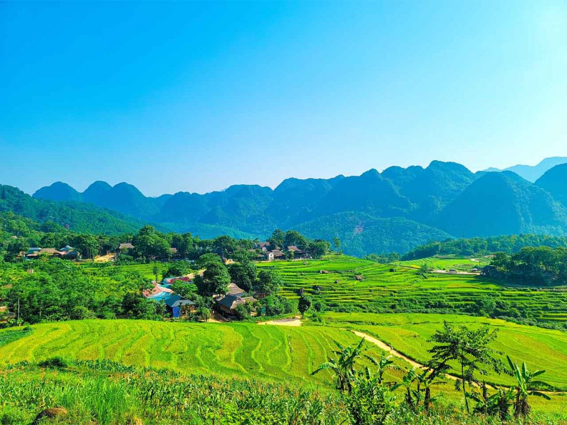 Vietnam in 26 Days: Traveling from North to South Vietnam