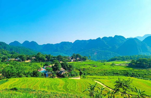 Vietnam 17 Days 16 Nights Package