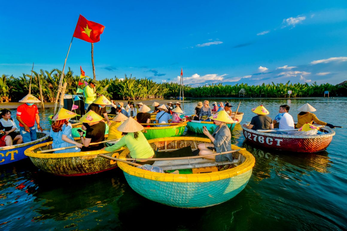 Danang Hue Hoi An 4 Days 3 Nights