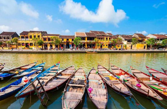 Danang – Hue – Hoi An 4 Days 3 Nights With Small Group Tour