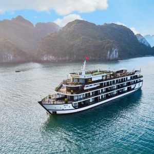 Rita Cruise – Lan Ha Bay Cruise