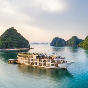 Aquamarine Cruise – Halong Bay Cruise