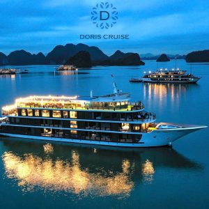 Doris Cruise – Lan Ha Bay Cruise
