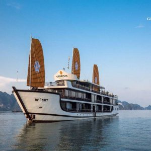 Genesis Regal Cruise – Lan Ha Bay Cruise
