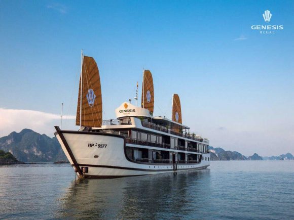 Genesis Regal Cruise – Lan Ha Bay Cruise