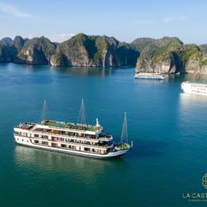La Casta Cruise – Lan Ha Bay Cruise