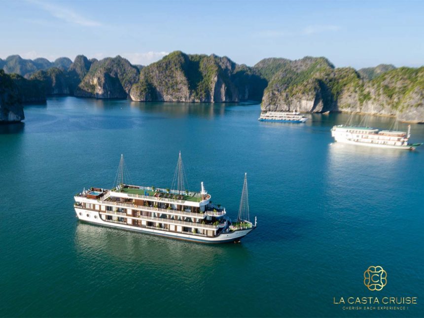 La Casta Cruise - Lan Ha Bay Cruise | Old Quarter Travel