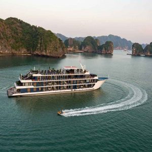 Rosy Cruise – Lan Ha Bay Cruise