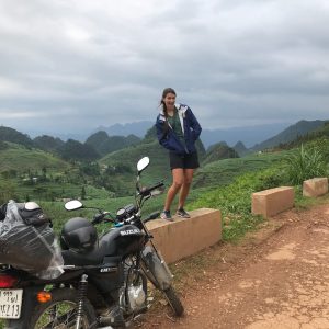 The convenience of travel in Vietnam