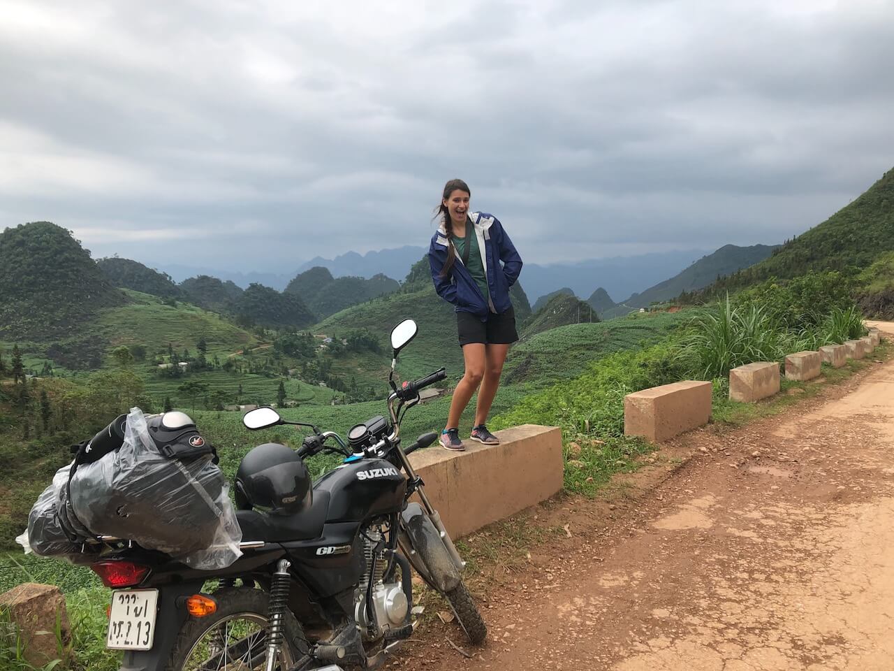 The convenience of travel in Vietnam