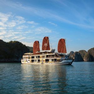 Orchid Classic Cruise – Lan Ha Bay Cruise