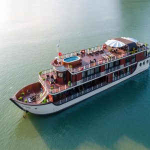 Orchid Premium Cruise – Lan Ha Bay Cruise