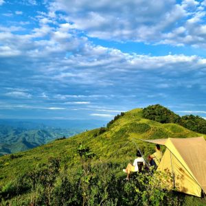 5 secluded camping sites near Hanoi
