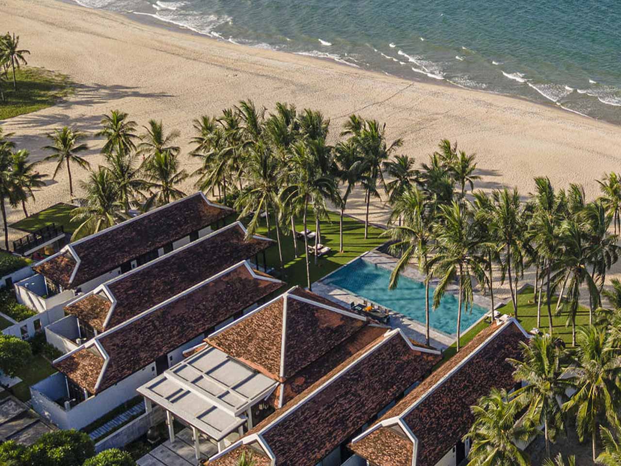 Four Seasons Resort The Nam Hai - Top 10 luxury hotels in Vietnam