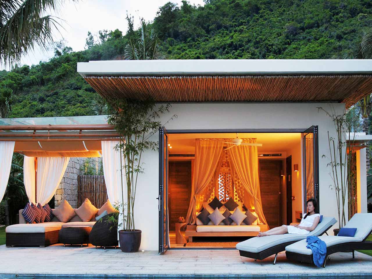Mia Resort Nha Trang - Top 10 luxury hotels in Vietnam