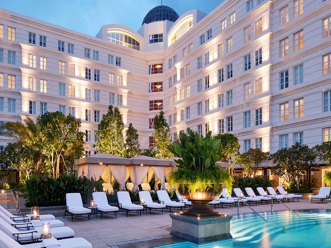 Park Hyatt Saigon - Top 10 luxury hotels in Vietnam