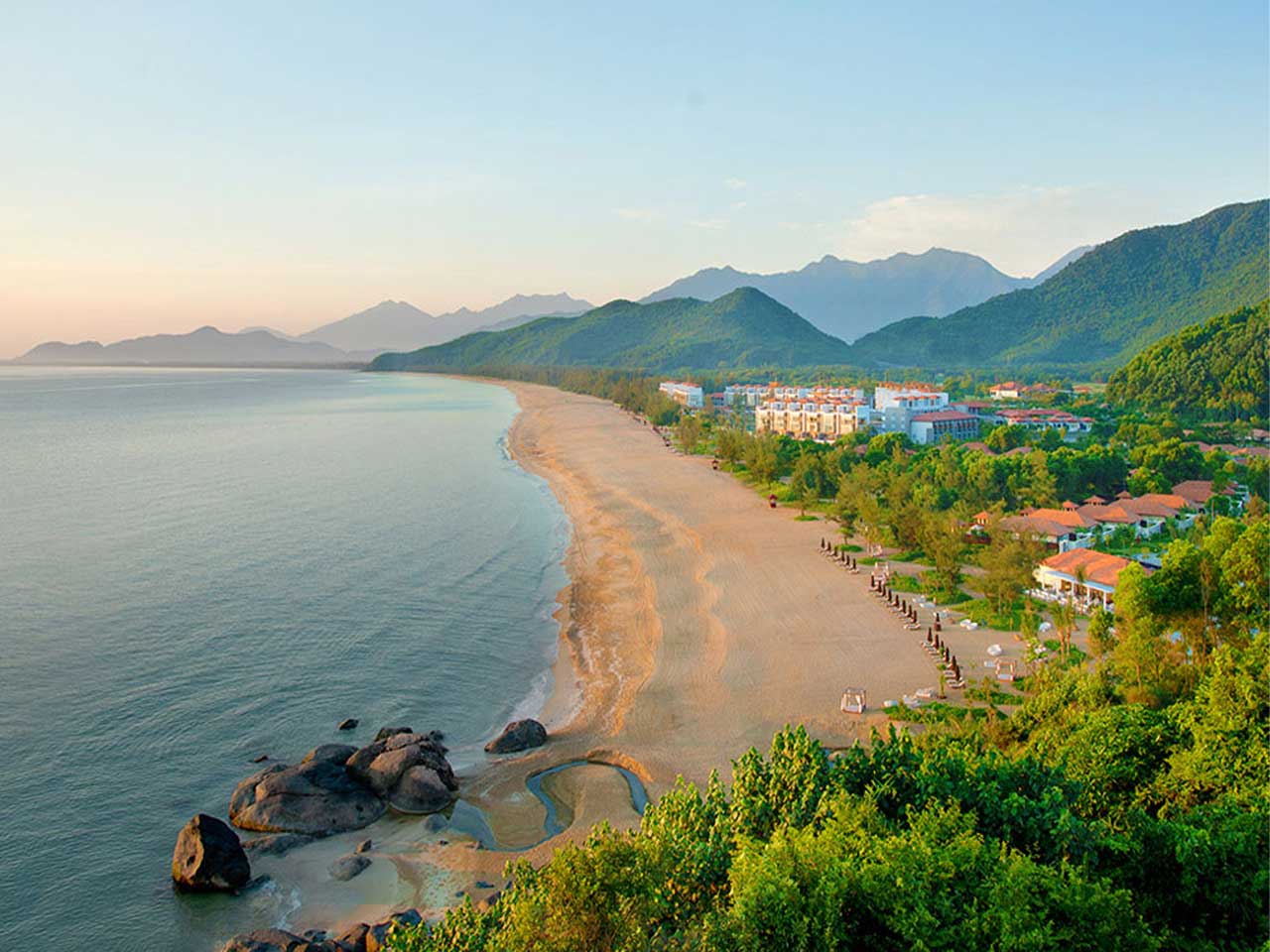 Top 10 luxury hotels in Vietnam: Michelin Guide