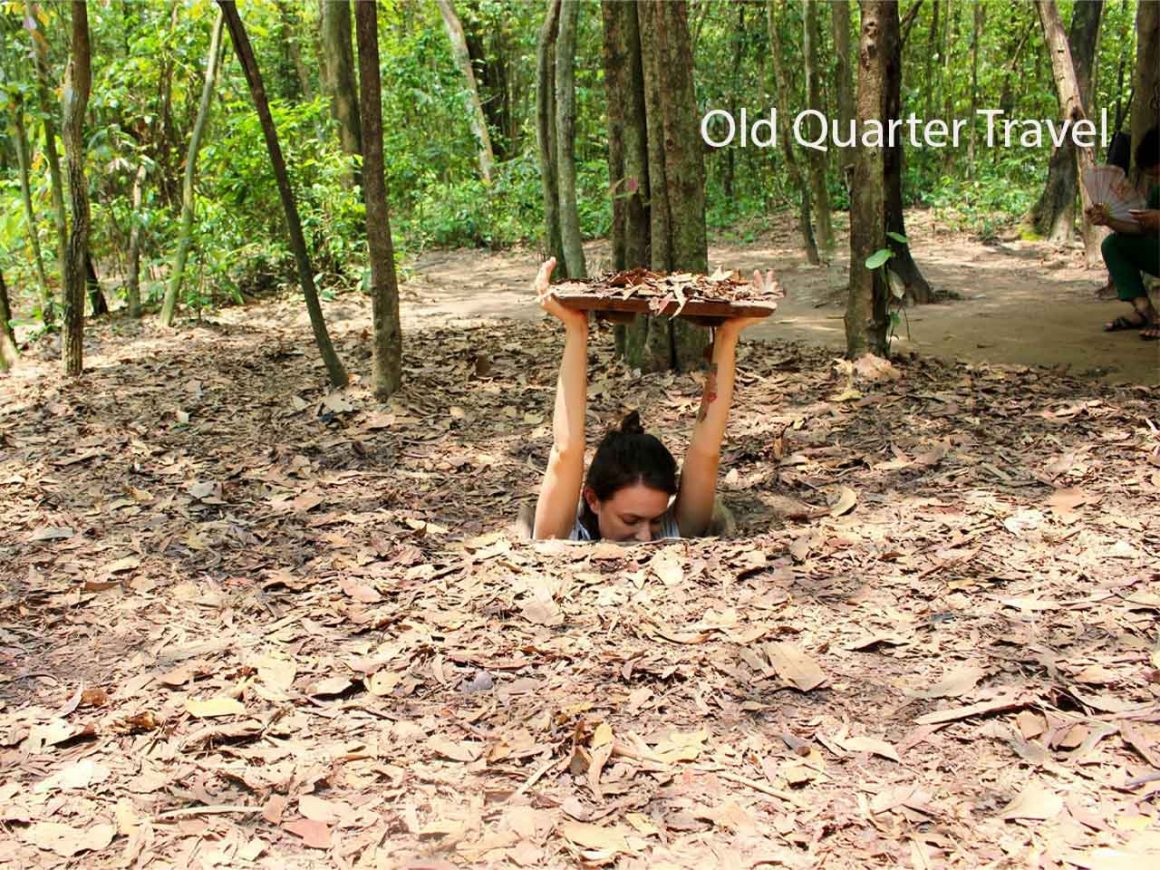 Cu Chi Tunnels & Mekong Delta 1 Day