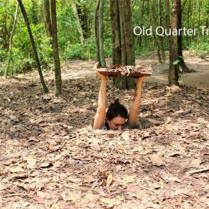 Cu Chi Tunnels & Mekong Delta 1 Day