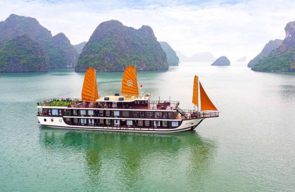 Peony Cruise – Lan Ha Bay Cruise