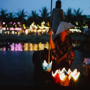 Hoi An City Tour With Boat Ride And Drop Flower Lantern