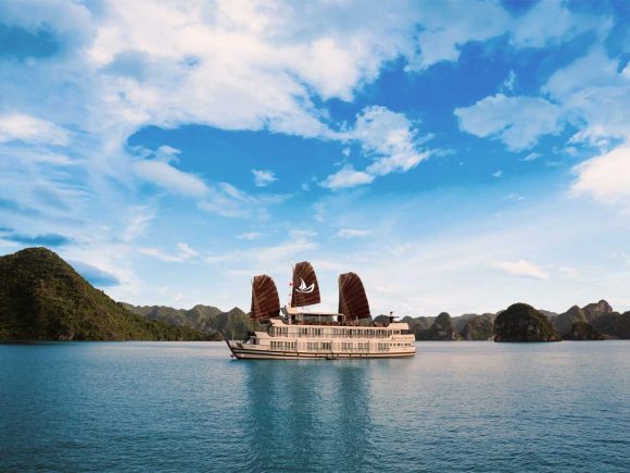 Mila Cruise – Halong Bay Cruise