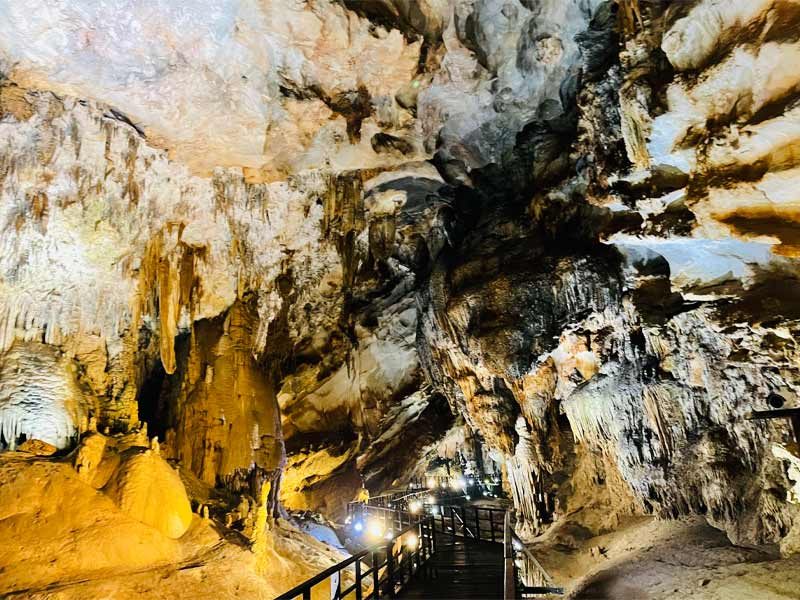 Chay River And Dark Cave Tour From Hue Full Day