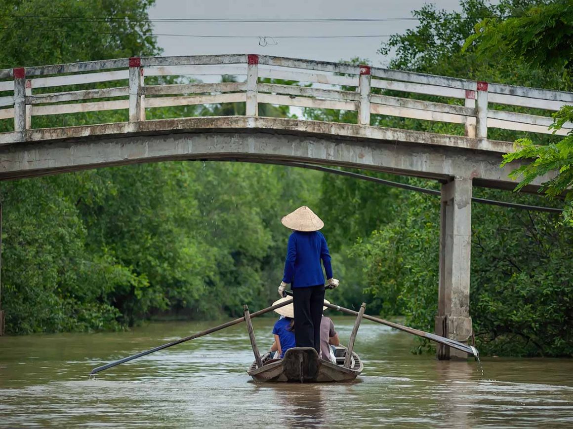 Mekong Delta 3 days 2 nights