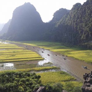 Vietnam in 26 Days: Traveling from North to South Vietnam