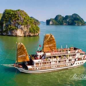 Victory Cruise – Halong Bay Cruise