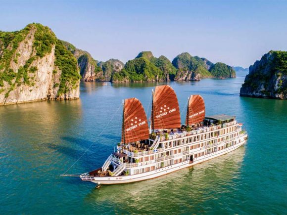 Victory Star Cruise – Halong Bay Cruise
