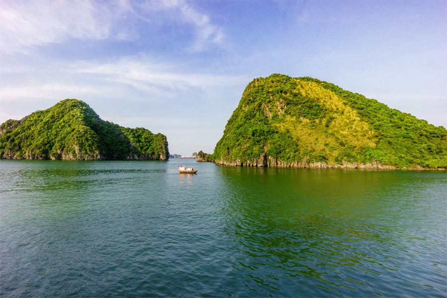 Ninh Binh Halong Bay