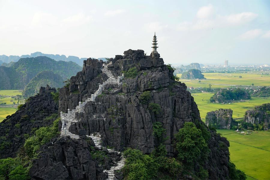 Ninh Binh Halong Bay