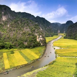 Ninh Binh – Halong Bay 2 Days 1 Night
