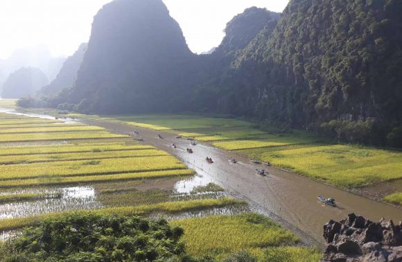 Ninh Binh Day Tour from Hanoi: Discover Vietnam’s Hidden Gem in Just One Day
